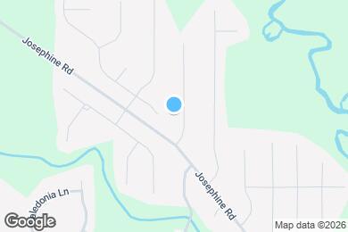 Map image of the property - 85 Great Oak Dr