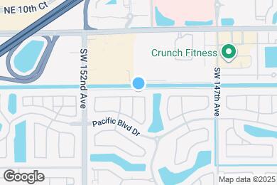 Map image of the property - 2965 NE 4th St