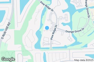 Map image of the property - 9520 Seagrape Dr