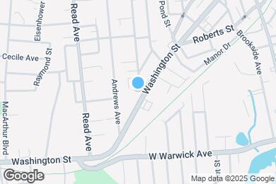 Map image of the property - 325 Washington St