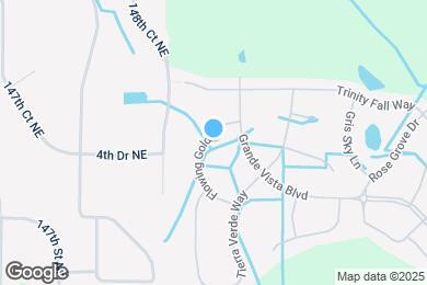 Map image of the property - 14931 Flowing Gold Dr
