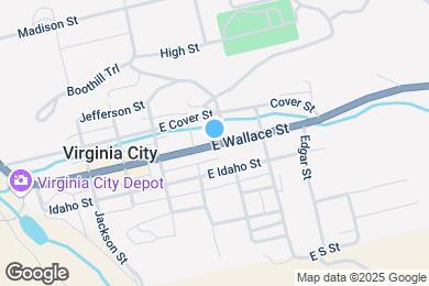 Map image of the property - 83 Mountain Loop Rd