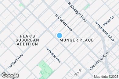 Map image of the property - 4903 Worth St