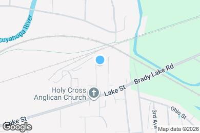 Map image of the property - 1077 Davey Ave