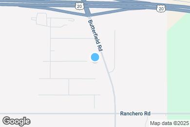 Map image of the property - 301 Post Oak Dr