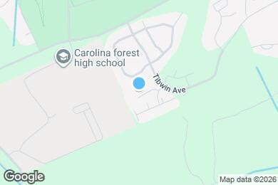 Map image of the property - 5034 Belleglen Ct