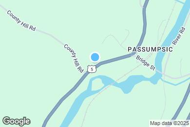 Map image of the property - 4401 US Route 5 N