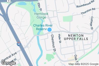 Map image of the property - 366 Elliot St