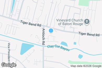 Map image of the property - 16027 Belle Brittany Ave