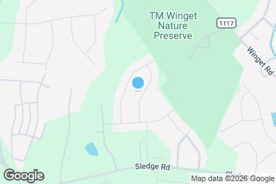 Map image of the property - 12700 Frank Wiley Ln