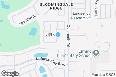 Map image of the property - 4319 Swift Cir