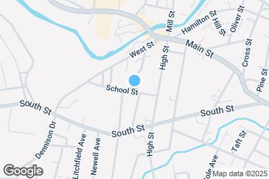Map image of the property - 36 School St