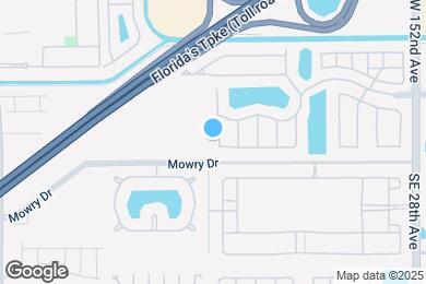 Map image of the property - 118 NE 23rd Ter