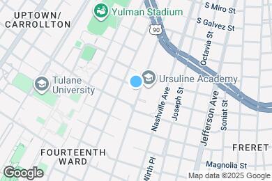 Map image of the property - 2536 State St