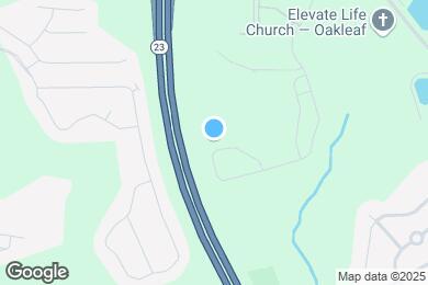 Map image of the property - 619 Cherry Ridge Dr