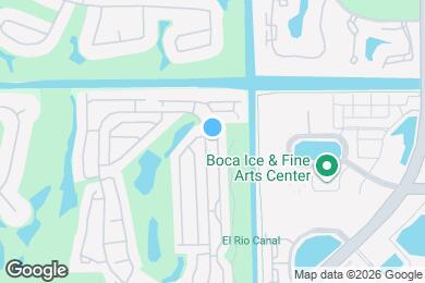 Map image of the property - 17161 Bermuda Village Dr