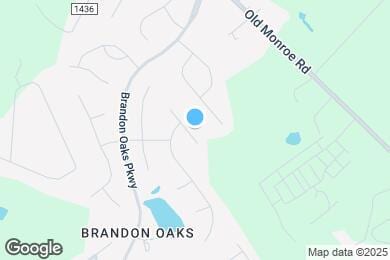 Map image of the property - 4303 Canewood Ln