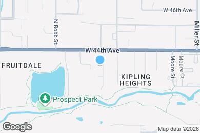 Map image of the property - 4365 Pierson St