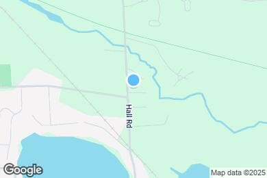 Map image of the property - 10933 Hall Rd