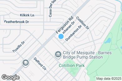 Map image of the property - 11227 Drummond Dr