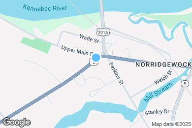 Map image of the property - 47 Main St