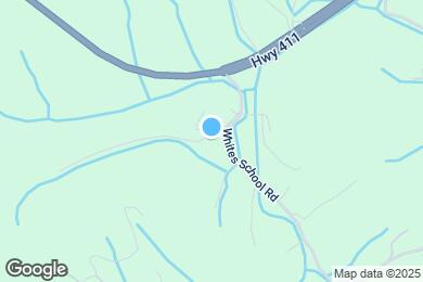 Map image of the property - 1019 Whites School Rd