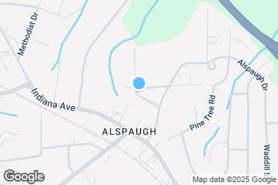 Map image of the property - 135 Marvin Blvd