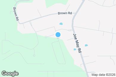 Map image of the property - 23209 Kudu Trl Dr