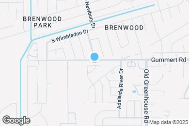 Map image of the property - 18730 Brisbane Creek Ct