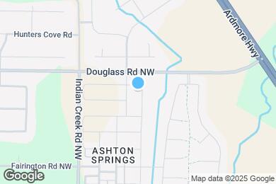 Map image of the property - 6135 Taramore Ln NW