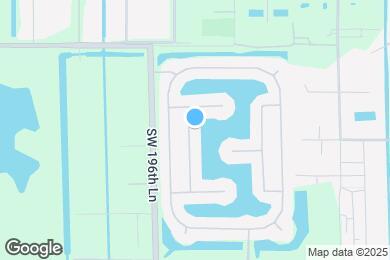 Map image of the property - 6158 SW 194th Ave