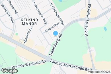 Map image of the property - 21407 Jamals Way