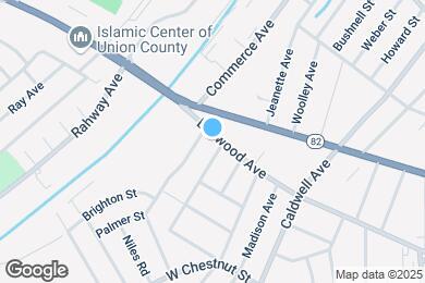 Map image of the property - 238 Elmwood Ave