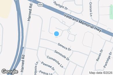 Map image of the property - 68 Scarlett Dr