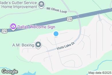 Map image of the property - 208 N Fortune Way