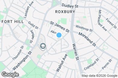 Map image of the property - 39 Regent St