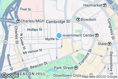 Map image of the property - 10 Myrtle St