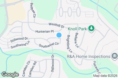 Map image of the property - 174 Southwind Cir