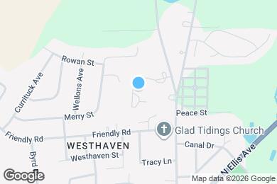 Map image of the property - Camden Place Apartments