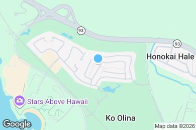 Map image of the property - 92-1029-1029 Koio Dr