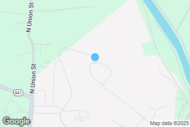 Map image of the property - 105 Magnolia Dr