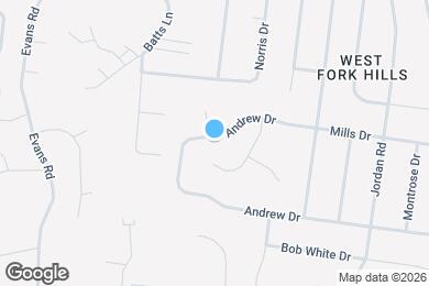 Map image of the property - 367 Andrew Dr