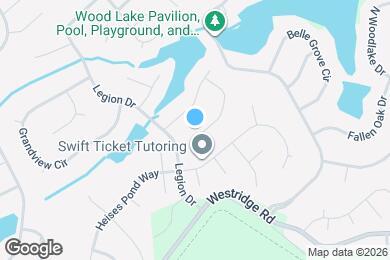 Map image of the property - 124 Southern Pine Rd