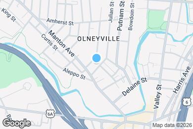 Map image of the property - 28 Julian St