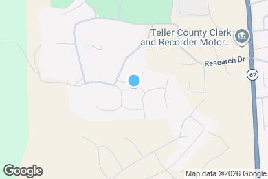 Map image of the property - 220 Eagle Pines Dr