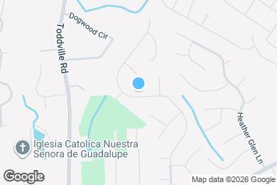 Map image of the property - 2225 Sloan Dr