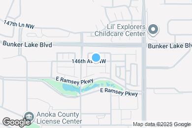 Map image of the property - 7344 146th Ave NW