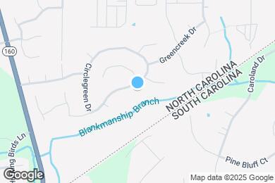 Map image of the property - 15620 Country House St