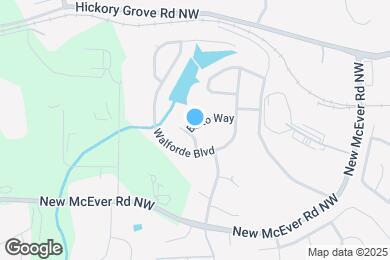 Map image of the property - 4458 Kentland Dr