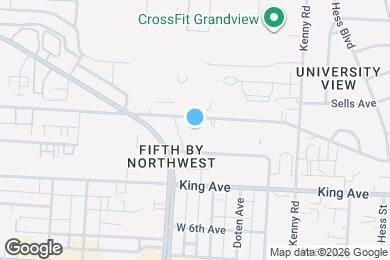 Map image of the property - Steel House (OLD)